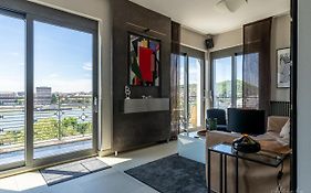Orangehomes 130 M2 Apt With Fantastic View To River Danube